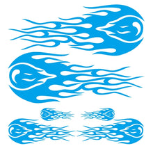 Load image into Gallery viewer, D-451 Car Modified Side Door Front Rear Bumpers Rearview Mirror Decorative Sticker, D-451