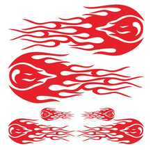 Load image into Gallery viewer, D-451 Car Modified Side Door Front Rear Bumpers Rearview Mirror Decorative Sticker, D-451