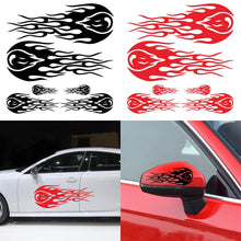 Load image into Gallery viewer, D-451 Car Modified Side Door Front Rear Bumpers Rearview Mirror Decorative Sticker, D-451