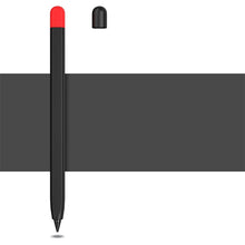 Load image into Gallery viewer, Contrasting Color Series Liquid Silicone Protective Case