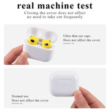 Load image into Gallery viewer, 3 Pairs Earphone Silicone Earmuffs, For AirPods 3