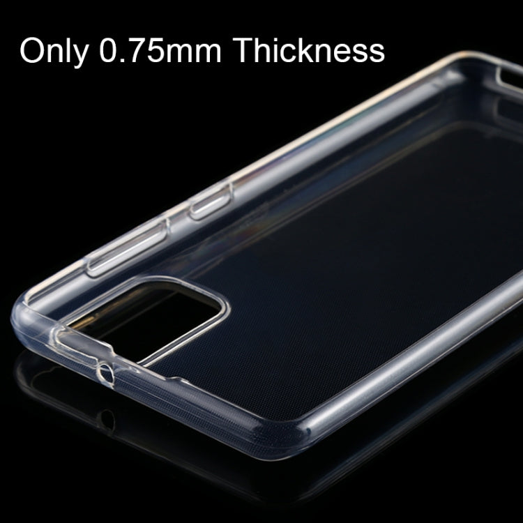TPU Ultra-Thin Transparent Mobile Phone Case, For Galaxy A41, For OnePlus 8 Pro, For Huawei Y7P, For OPPO Find X2, For OnePlus 8, For Google Pixel 4a, For OPPO Realme 6 Pro, For OPPO Realme X50 Pro, For Xiaomi Mi 10