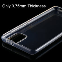 Load image into Gallery viewer, TPU Ultra-Thin Transparent Mobile Phone Case, For Galaxy A41, For OnePlus 8 Pro, For Huawei Y7P, For OPPO Find X2, For OnePlus 8, For Google Pixel 4a, For OPPO Realme 6 Pro, For OPPO Realme X50 Pro, For Xiaomi Mi 10