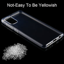 Load image into Gallery viewer, TPU Ultra-Thin Transparent Mobile Phone Case, For Galaxy A41, For OnePlus 8 Pro, For Huawei Y7P, For OPPO Find X2, For OnePlus 8, For Google Pixel 4a, For OPPO Realme 6 Pro, For OPPO Realme X50 Pro, For Xiaomi Mi 10