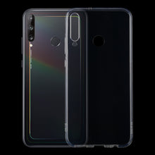 Load image into Gallery viewer, TPU Ultra-Thin Transparent Mobile Phone Case