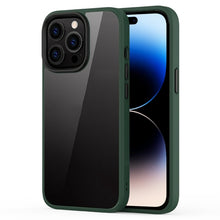 Load image into Gallery viewer, Ming Shield Hybrid Frosted Transparent Phone Case, For iPhone 14 Pro Max, For iPhone 14 Pro, For iPhone 14 Plus, For iPhone 14
