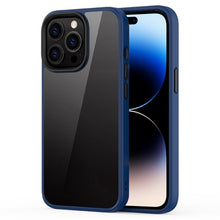 Load image into Gallery viewer, Ming Shield Hybrid Frosted Transparent Phone Case, For iPhone 14 Pro Max, For iPhone 14 Pro, For iPhone 14 Plus, For iPhone 14