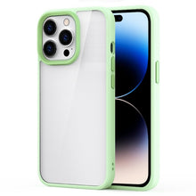 Load image into Gallery viewer, Ming Shield Hybrid Frosted Transparent Phone Case, For iPhone 14 Pro Max, For iPhone 14 Pro, For iPhone 14 Plus, For iPhone 14