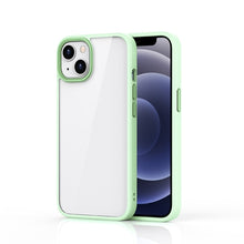 Load image into Gallery viewer, Ming Shield Hybrid Frosted Transparent Phone Case, For iPhone 14 Pro Max, For iPhone 14 Pro, For iPhone 14 Plus, For iPhone 14