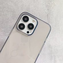 Load image into Gallery viewer, Transparency TPU Shockproof Phone Case, For iPhone 14 Pro Max, For iPhone 14 Pro, For iPhone 14 Plus, For iPhone 14