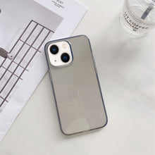 Load image into Gallery viewer, Transparency TPU Shockproof Phone Case, For iPhone 14 Pro Max, For iPhone 14 Pro, For iPhone 14 Plus, For iPhone 14
