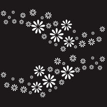 Load image into Gallery viewer, 2 PCS/Set D-483 Flower Pattern Car Modified Decorative Sticker, D-483