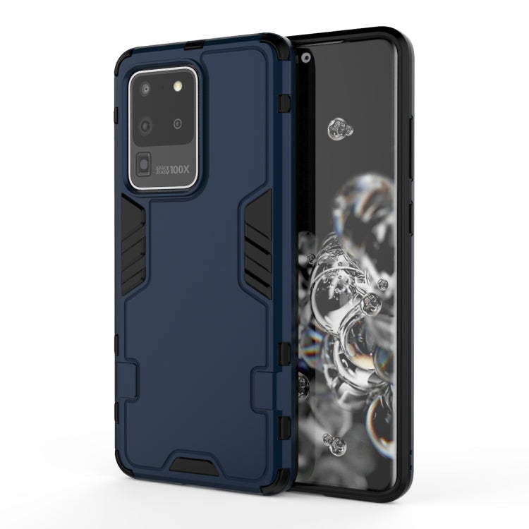 3 in 1 Full Coverage Shockproof PC + TPU Protective Case