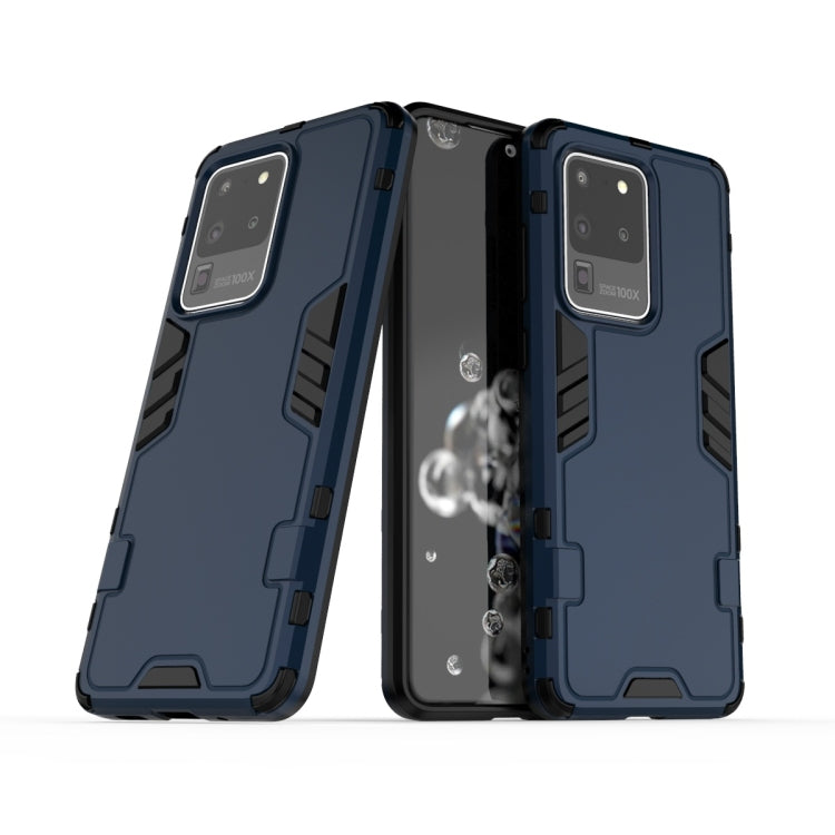 3 in 1 Full Coverage Shockproof PC + TPU Protective Case