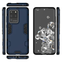 Load image into Gallery viewer, 3 in 1 Full Coverage Shockproof PC + TPU Protective Case