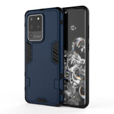 3 in 1 Full Coverage Shockproof PC + TPU Protective Case