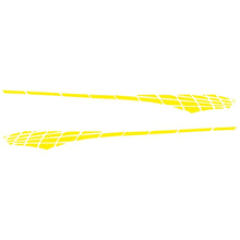 Load image into Gallery viewer, 2 PCS/Set D-501 Plaid Pattern Car Modified Decorative Sticker, D-501