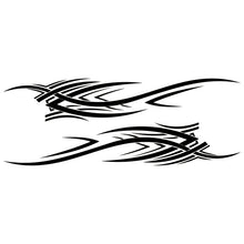 Load image into Gallery viewer, 2 PCS/Set D-503 Totem Pattern Car Modified Decorative Sticker, D-503