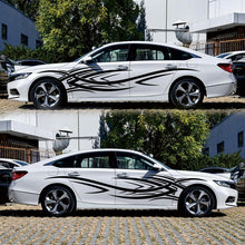 Load image into Gallery viewer, 2 PCS/Set D-503 Totem Pattern Car Modified Decorative Sticker, D-503