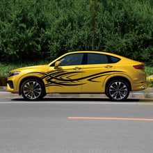 Load image into Gallery viewer, 2 PCS/Set D-503 Totem Pattern Car Modified Decorative Sticker, D-503