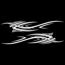 Load image into Gallery viewer, 2 PCS/Set D-503 Totem Pattern Car Modified Decorative Sticker, D-503