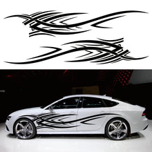 Load image into Gallery viewer, 2 PCS/Set D-503 Totem Pattern Car Modified Decorative Sticker, D-503