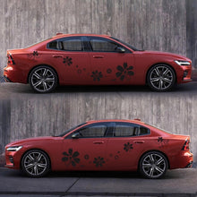 Load image into Gallery viewer, 2 PCS/Set D-510 Flowers Pattern Car Modified Decorative Sticker, D-510