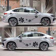 Load image into Gallery viewer, 2 PCS/Set D-510 Flowers Pattern Car Modified Decorative Sticker, D-510