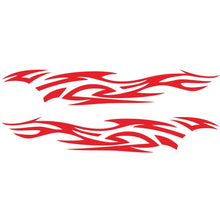 Load image into Gallery viewer, 2 PCS/Set D-521 Fire Totem Pattern Car Modified Decorative Sticker, D-521