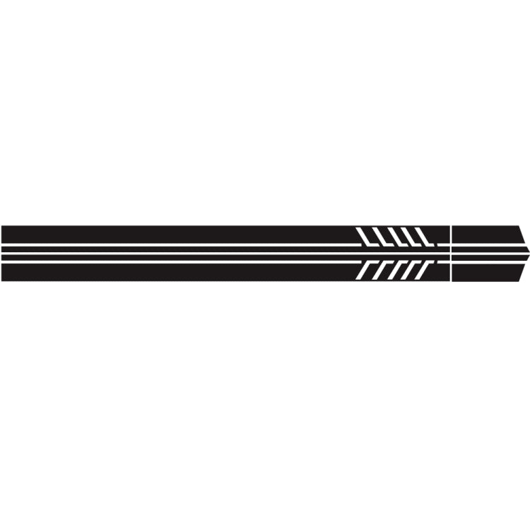D-655 Universal Car Modified Decorative Sticker, D-655