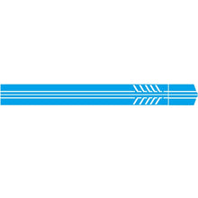 Load image into Gallery viewer, D-655 Universal Car Modified Decorative Sticker, D-655