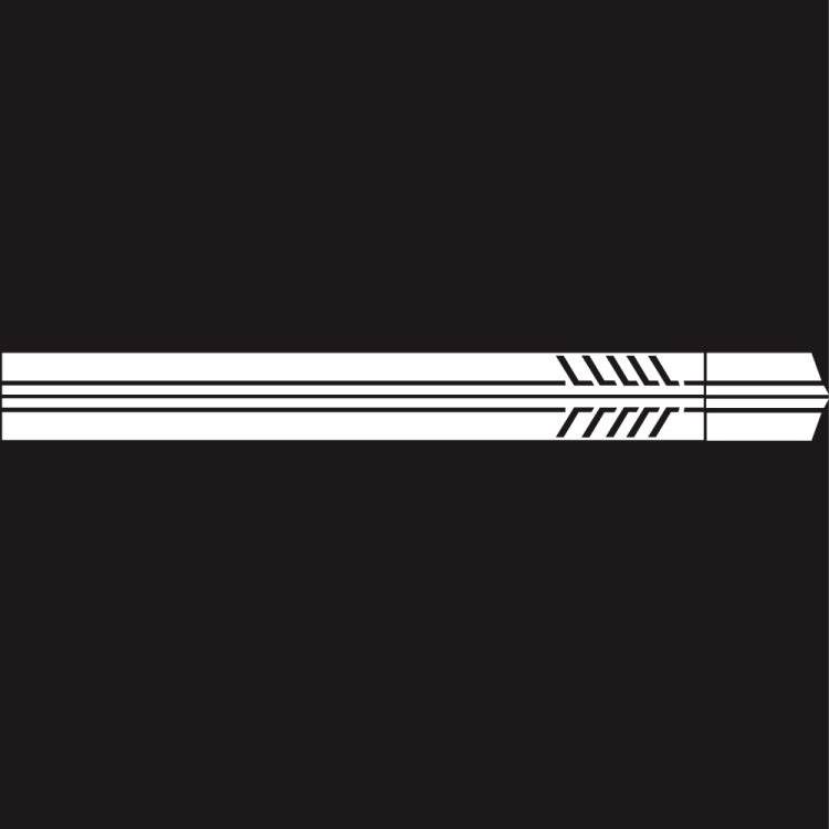 D-655 Universal Car Modified Decorative Sticker, D-655