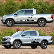 Load image into Gallery viewer, 2 PCS/Set D-684 Mountain Totem Pattern Car Modified Decorative Sticker, D-684