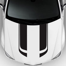 Load image into Gallery viewer, D-711 Stripe Pattern Car Modified Hood Decorative Sticker, D-711