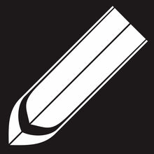 Load image into Gallery viewer, D-711 Stripe Pattern Car Modified Hood Decorative Sticker, D-711