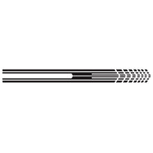 Load image into Gallery viewer, D-730 Stripe Pattern Car Modified Decorative Sticker, D-730