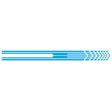 Load image into Gallery viewer, D-730 Stripe Pattern Car Modified Decorative Sticker, D-730