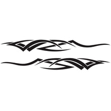 Load image into Gallery viewer, 2 PCS/Set D-731 Totem Pattern Car Modified Decorative Sticker, D-731