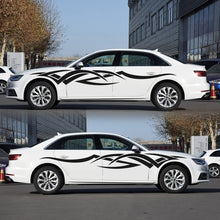 Load image into Gallery viewer, 2 PCS/Set D-731 Totem Pattern Car Modified Decorative Sticker, D-731