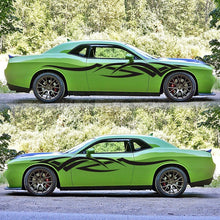Load image into Gallery viewer, 2 PCS/Set D-731 Totem Pattern Car Modified Decorative Sticker, D-731
