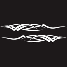 Load image into Gallery viewer, 2 PCS/Set D-731 Totem Pattern Car Modified Decorative Sticker, D-731