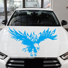 Load image into Gallery viewer, D-733 Eagle Pattern Car Modified Hood Decorative Sticker, D-733