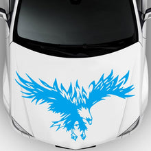 Load image into Gallery viewer, D-733 Eagle Pattern Car Modified Hood Decorative Sticker, D-733
