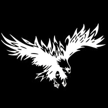 Load image into Gallery viewer, D-733 Eagle Pattern Car Modified Hood Decorative Sticker, D-733