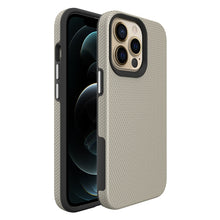 Load image into Gallery viewer, Triangle Armor Texture Phone Case, For iPhone 14 Pro, For iPhone 14 Plus, For iPhone 14