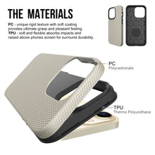 Load image into Gallery viewer, Triangle Armor Texture Phone Case, For iPhone 14 Pro, For iPhone 14 Plus, For iPhone 14