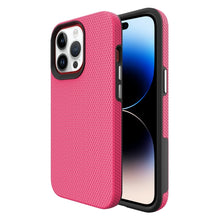 Load image into Gallery viewer, Triangle Armor Texture Phone Case, For iPhone 14 Pro, For iPhone 14 Plus, For iPhone 14