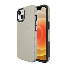 Load image into Gallery viewer, Triangle Armor Texture Phone Case, For iPhone 14 Pro, For iPhone 14 Plus, For iPhone 14