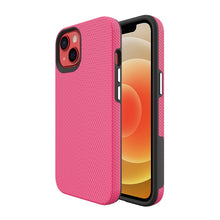 Load image into Gallery viewer, Triangle Armor Texture Phone Case, For iPhone 14 Pro, For iPhone 14 Plus, For iPhone 14