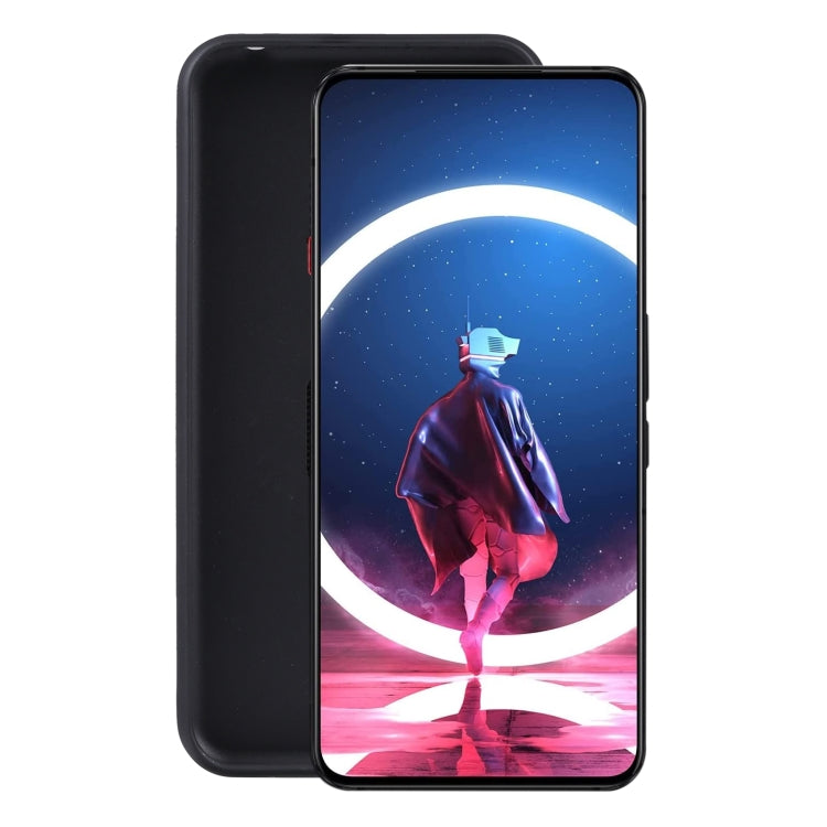 TPU Phone Case, For ZTE nubia Red Magic 7S Pro, For vivo Y77, For Xiaomi 12S, For Xiaomi 12S Ultra (Black), For Xiaomi 12 Pro Dimensity/12 Pro/12s Pro